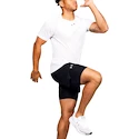 Herren Shorts Under Armour Qualifier SpeedPocket 2-in-1 Short schwarz
