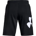 Herren Shorts Under Armour Rival Fleece Logo Sweatshort Black
