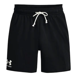 Herren Shorts Under Armour Rival Terry 6in Short Black