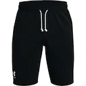 Herren Shorts Under Armour  RIVAL TERRY SHORT black XXL