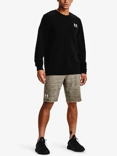 Herren Shorts Under Armour  RIVAL TERRY SHORT-BRN S