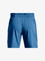 Herren Shorts Under Armour  SPEEDPOCKET 7'' SHORT-BLU