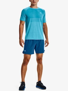 Herren Shorts Under Armour  SPEEDPOCKET 7'' SHORT-BLU