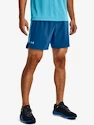 Herren Shorts Under Armour  SPEEDPOCKET 7'' SHORT-BLU