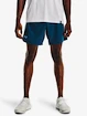 Herren Shorts Under Armour  SPEEDPOCKET 7'' SHORT-BLU M