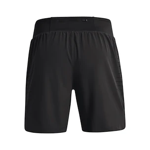 Herren Shorts Under Armour  SpeedPocket 7'' Short-GRY M