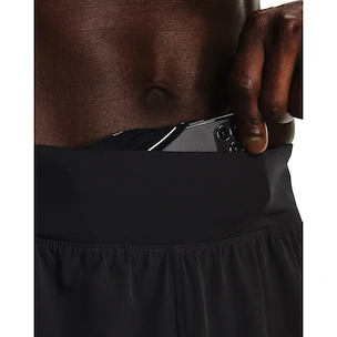 Herren Shorts Under Armour  SpeedPocket 7'' Short-GRY M