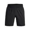 Herren Shorts Under Armour  SpeedPocket 7'' Short-GRY M
