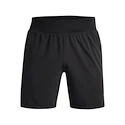 Herren Shorts Under Armour  SpeedPocket 7'' Short-GRY M