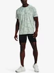 Herren Shorts Under Armour  SPEEDPOCKET HALF TIGHT-BLK
