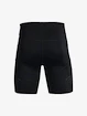 Herren Shorts Under Armour  SPEEDPOCKET HALF TIGHT-BLK
