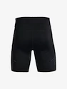 Herren Shorts Under Armour  SPEEDPOCKET HALF TIGHT-BLK