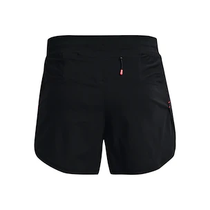 Herren Shorts Under Armour  SpeedPocket Trail Short-BLK XXL