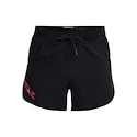 Herren Shorts Under Armour  SpeedPocket Trail Short-BLK S