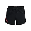 Herren Shorts Under Armour  SpeedPocket Trail Short-BLK XXL