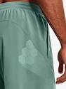 Herren Shorts Under Armour  Storm Armourprint Woven Storm Shorts-GRN