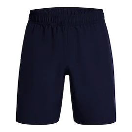 Herren Shorts Under Armour Tech Woven Wordmark Short Midnight Navy