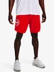 Herren Shorts Under Armour  Train Stretch Graphic Sts-RED
