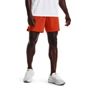 Herren Shorts Under Armour UA SPEEDPOCKET 7" SHORT-ORG