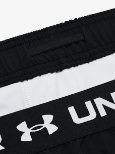 Herren Shorts Under Armour  Vanish Woven 2in1 Sts-BLK XXL