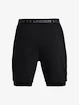 Herren Shorts Under Armour  Vanish Woven 2in1 Sts-BLK