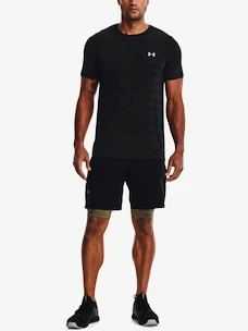 Herren Shorts Under Armour  Vanish Woven 8in Shorts-BLK S