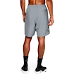 Herren Shorts Under Armour Woven Graphic Short Light Grey