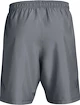 Herren Shorts Under Armour Woven Graphic Short Light Grey