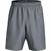 Herren Shorts Under Armour Woven Graphic Short Light Grey