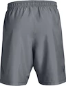 Herren Shorts Under Armour Woven Graphic Short Light Grey