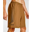 Herren Shorts Under Armour Woven Graphic Shorts gelb