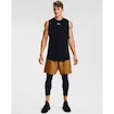 Herren Shorts Under Armour Woven Graphic Shorts gelb