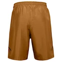 Herren Shorts Under Armour Woven Graphic Shorts gelb