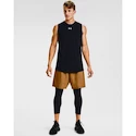 Herren Shorts Under Armour Woven Graphic Shorts gelb