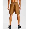 Herren Shorts Under Armour Woven Graphic Shorts gelb
