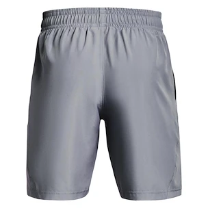 Herren Shorts Under Armour  Woven Graphic WM Short Steel