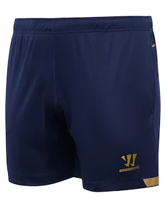 Herren Shorts Warrior Aurum Tech Short Navy  S
