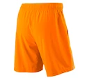 Herren Shorts Wilson Competition 8 Orange