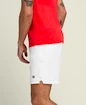 Herren Shorts Wilson  M Team Short 7" Bright White