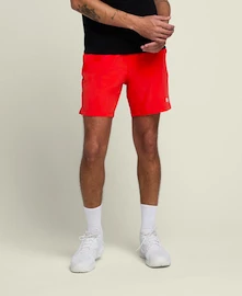 Herren Shorts Wilson M Team Short 7" Infrared