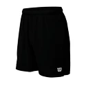 Herren Shorts Wilson  Rush 7 Woven Black