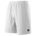 Herren Shorts Wilson Team 8 White