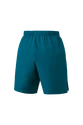Herren Shorts Yonex  Men's Shorts 15161 Blue Gray