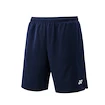 Herren Shorts Yonex  Men's Shorts YM0051 Dark Navy