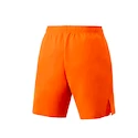 Herren Shorts Yonex  Mens Knit Shorts 15170 Bright Orange
