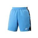 Herren Shorts Yonex  Mens Knit Shorts 15173 Pastel Blue
