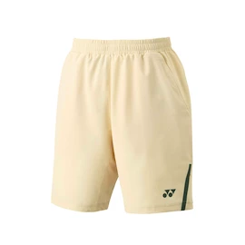 Herren Shorts Yonex Mens Shorts 15163 Sand