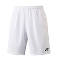 Herren Shorts Yonex  YM0004 White