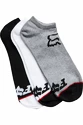 Herren Socken Fox  No Show Sock 3 Pack
