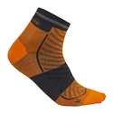 Herren Socken Icebreaker Merino Run+ Ultralight Mini Ray/Graphite  L